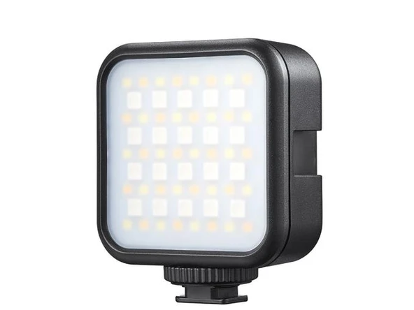 Mini LED Video Işığı (Tripod Uyumlu) ürün görseli 1