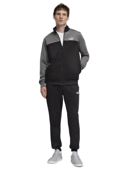 Puma 69176601 Poly Colorblock Erkek Eşofman Takımı ürün görseli 1
