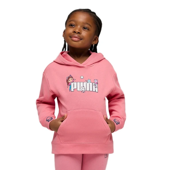 Puma 63492825 X Gdh Graphic Kız Çocuk Sweatshirt ürün görseli 1