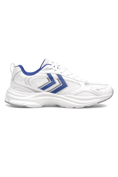 hummel Performance 600 900890-9049 Beyaz/ Mavi Unisex Yürüyüş/ Koşu Ayakkabısı ürün görseli 1