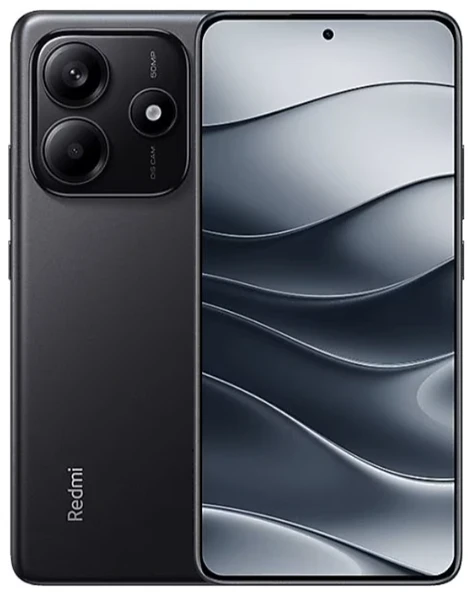Xiaomi Redmi Note 14 5G 256 GB Siyah (Xiaomi Türkiye Garantili) ürün görseli 1