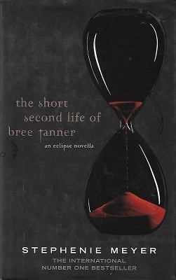 The Short Second Life of Bree Tanner - Ciltli Kitap Stephenie Meyer Atom Books - YENİ KİTAP ürün görseli 1