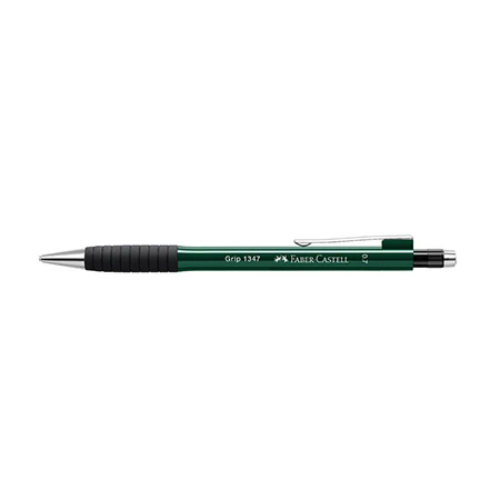 Faber-castell Versatil Kalem Grip 0.5 Mm Koyu Yeşil ürün görseli 1