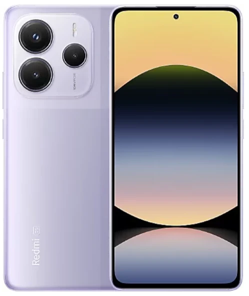 Xiaomi Redmi Note 14 5G 256 GB Mor (Xiaomi Türkiye Garantili) ürün görseli 1