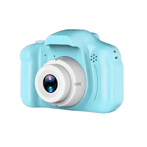 Mini Çocuk Kamerası 1080p Dijital Fotoğraf Makinesi ürün görseli 1