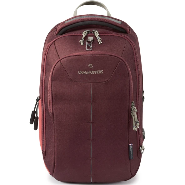Craghoppers Rucksack Sırt Çantası 20 Litre-BORDO ürün görseli 1