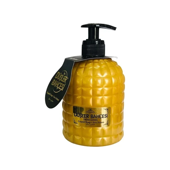Proson Düşler Bahçesi Sıvı Sabun 500 ml,Gold ürün görseli 1