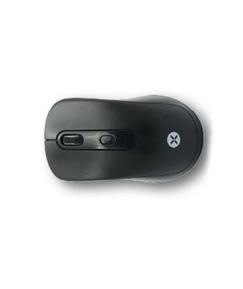 Dexim MW-036 Kablosuz Mouse-Siyah ürün görseli 1