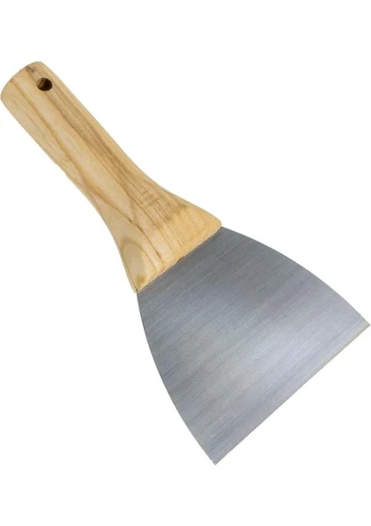 Master - Ispatula Ahşap Saplı Yay Çeliği No:12 cm ürün görseli 1