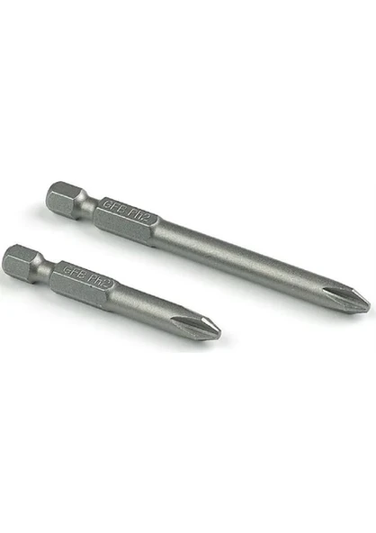 Gfb Ph2 x 100 mm 10 Adet Yıldız Bits Uc Matkap Ucu ürün görseli 1