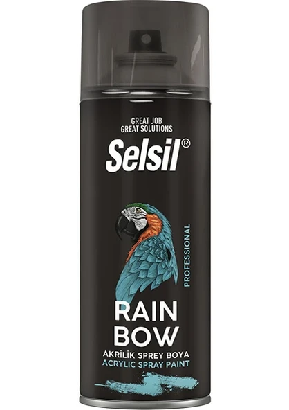 Selsil Sprey Boya Beyaz Alüminyum ürün görseli 1