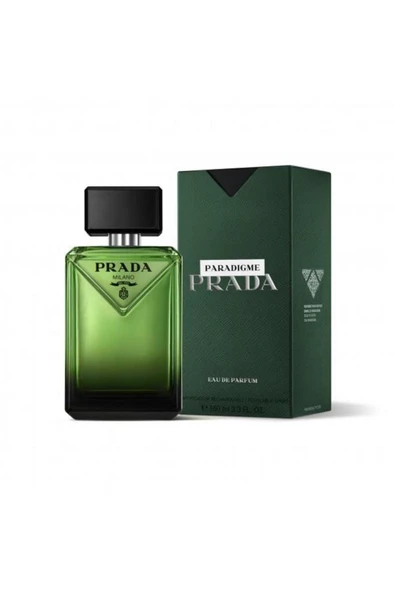 Prada Paradigme EDP 100 ml Erkek Parfümü - Resim 2