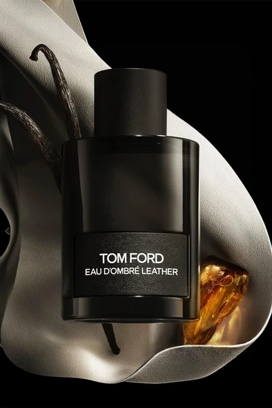 Tom Ford Eau d'Ombré Leather 100ml Parfüm - Resim 2