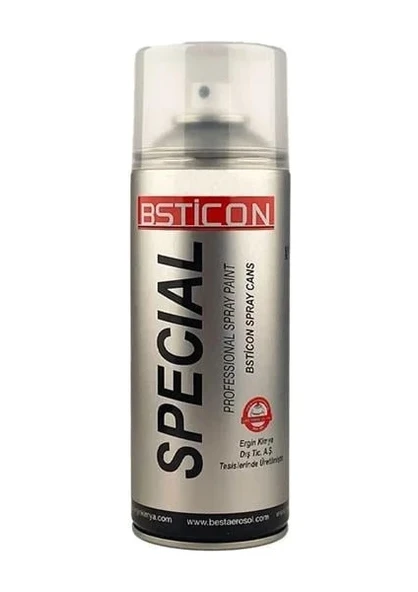 Best Boya Bsticon Sprey Boya Sarı 400 ml ürün görseli 1
