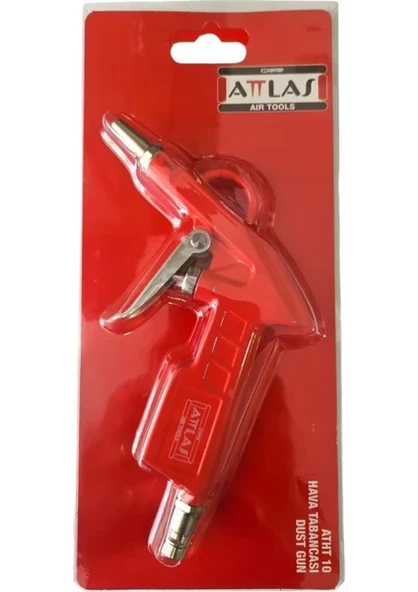 Attlas ATHT 10 Kompresör Hava Tabancası A0502013 ürün görseli 1
