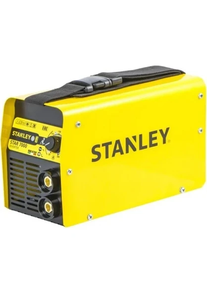 Stanley Star 7000 Invertör Kaynak Makinası 200 A ürün görseli 1