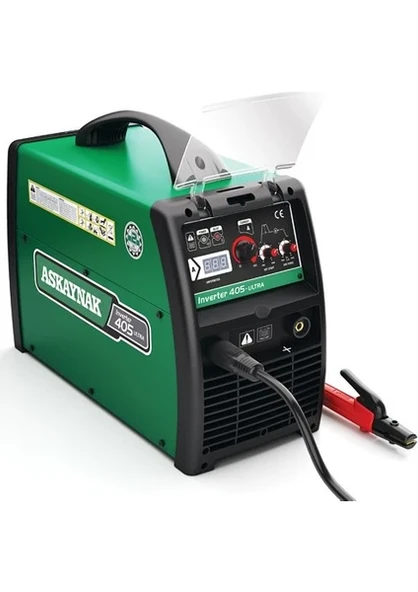 Askaynak Inverter 405 Ultra Kaynak Makinası ürün görseli 1