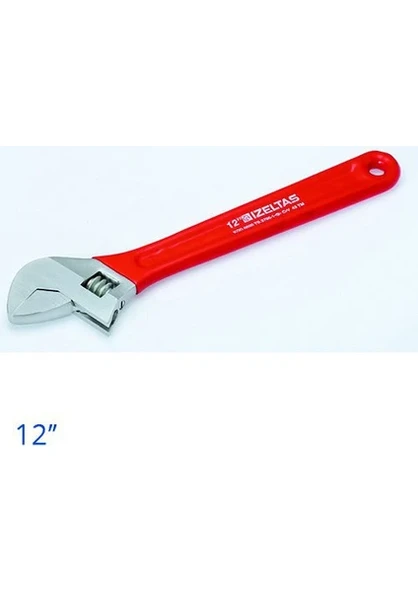 İzeltaş Kurbağacık Anahtar Pvc 12'' ürün görseli 1