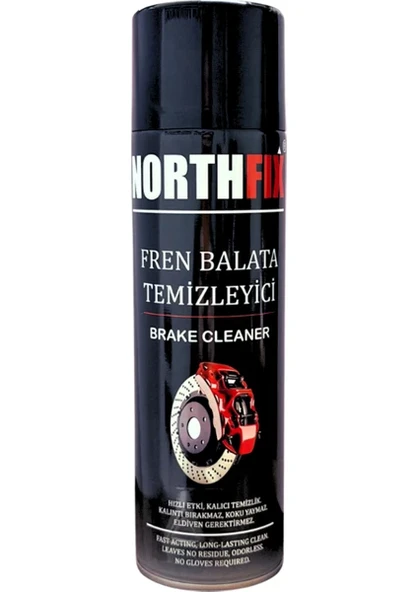 Northfix Fren Balata Spreyi 500ML ürün görseli 1