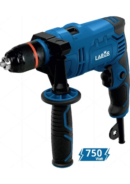 Labor Darbeli Matkap 57318 13 mm ürün görseli 1