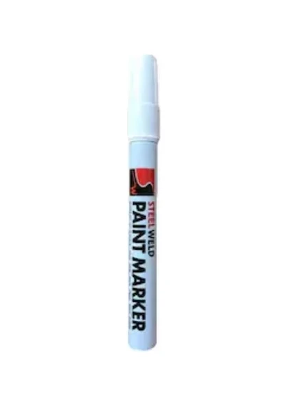Steel Weld Marker Kalem Siyah ürün görseli 1