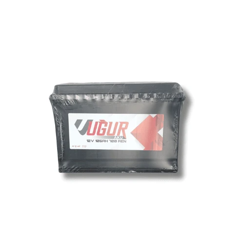 Uğur 12V 105 Ah (Amper) 700 CCA Akü - Eski İadesiz ürün görseli 1