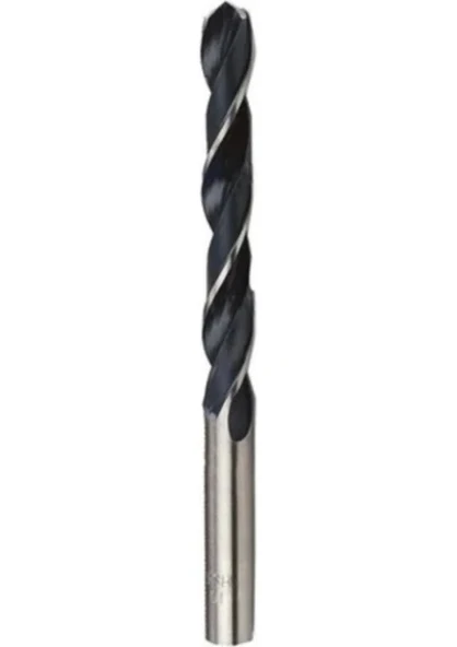 Bay-Tec Hss Matkap Ucu  Siyah / Beyaz     5mm ürün görseli 1