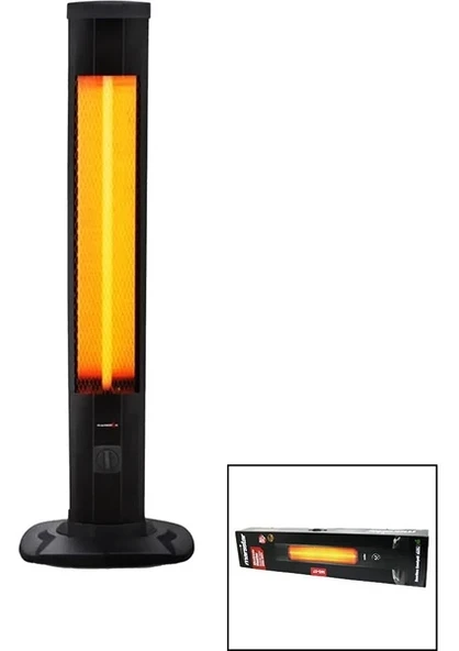 MARSSTAR Dik  Isıtıcı Soba Micatronic Heater  2000W ürün görseli 1