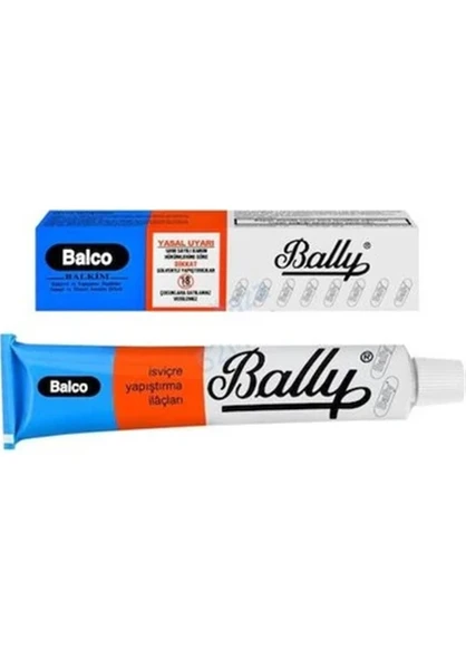 Bally Yapıştırıcı 50GR Hızlı Kuruma Özelliği ile Ahşap Metal Plastik İçin Uygun ürün görseli 1