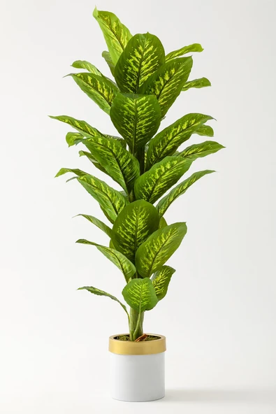 Yapay Difenbahya Ağacı 160 Cm - Resim 7