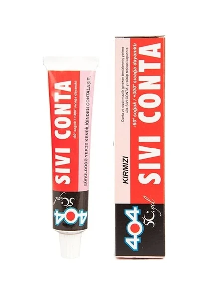 404 Sıvı Conta 45 gr ürün görseli 1