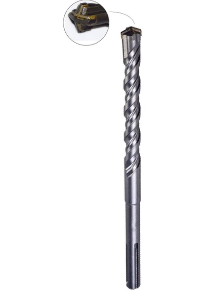 Bay-Tec Sds Plus Matkap Ucu12*210 ürün görseli 1