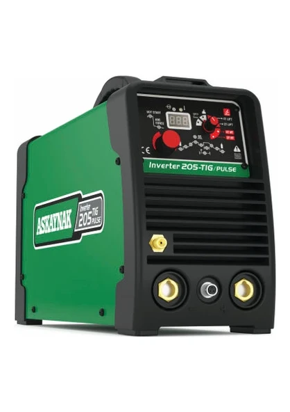 Askaynak Inverter 205 Tig Pulse Kaynak Makinesi ürün görseli 1