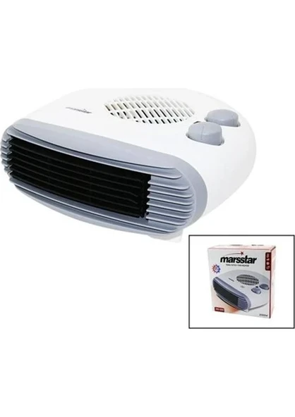 Marsstar Ms 200 Fanlı Isıtıcı ürün görseli 1