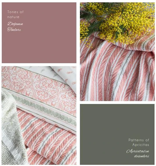 APRİCİTAS TİMELESS SET FLORANTİNE BLUSH ürün görseli 1