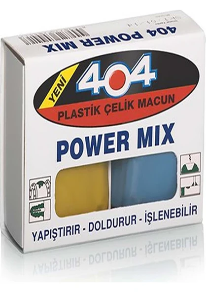 404 Power Mıx Mini 40 gr ürün görseli 1