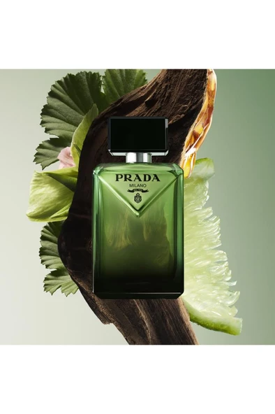 Prada Paradigme EDP 100 ml Erkek Parfümü - Resim 3