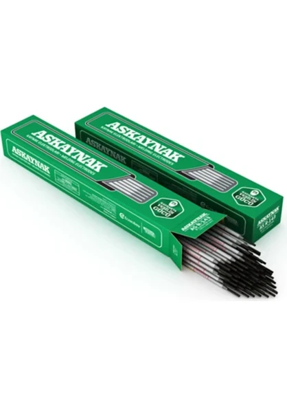 Askaynak ASB-248 Bazik Elektrot 3.25 mm 90 Adet ürün görseli 1