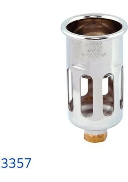 Yıldız Gaz Armatürleri Yıldız 3357 Tavlama Başlığı Başlık Çapı 57 Mm ürün görseli 1