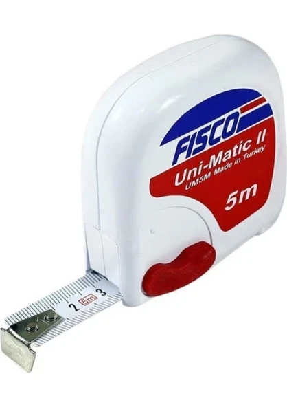 Fisco Şerit 5 Metre ürün görseli 1