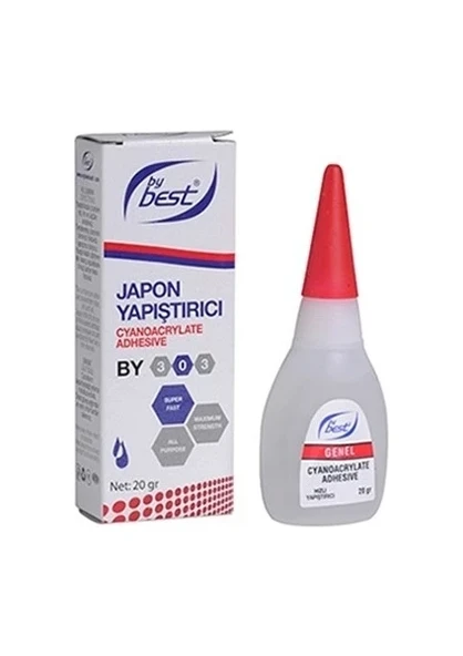 Prc Best Japon Yapıştırıcı 20Gr ürün görseli 1