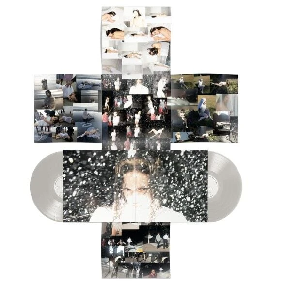 Rosalia Lux (Crystal Clear Vinyl) Double LP Plak - Resim 5