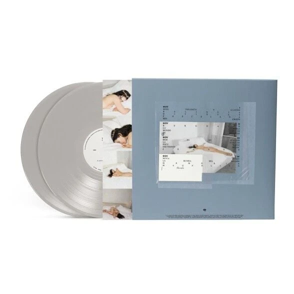 Rosalia Lux (Crystal Clear Vinyl) Double LP Plak - Resim 4