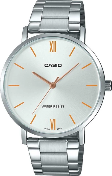 CASIO MTP-VT01D-7BUDF METAL ERKEK KOL SAATİ ürün görseli 1