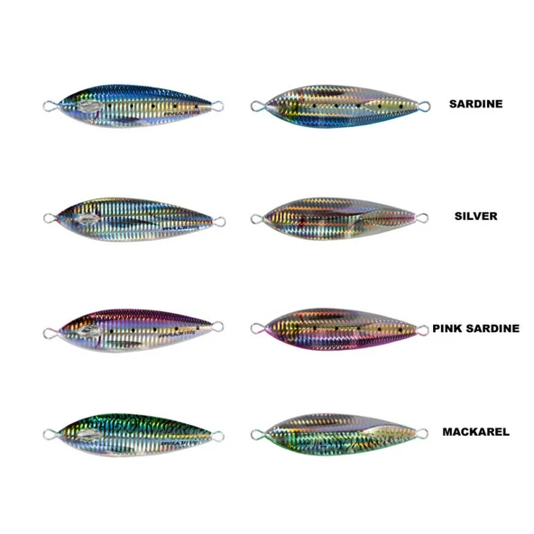 RYUJI FLY JIG 200GR  Standart MACKAREL ürün görseli 1