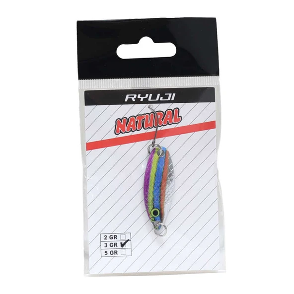 RYUJI NATURAL 3GR  Standart 4 - Resim 2