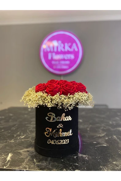 Mirkaflowers İsteme Çiçeği - Resim 2