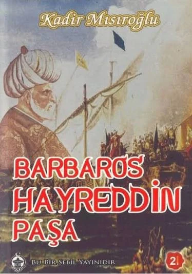Barbaros Hayrettin paşa ürün görseli 1