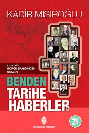 Benden tarihe haberler ürün görseli 1