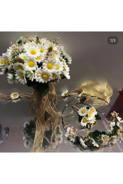 Loveflover PAPATYA GELİN ÇİÇEĞİ - Resim 2